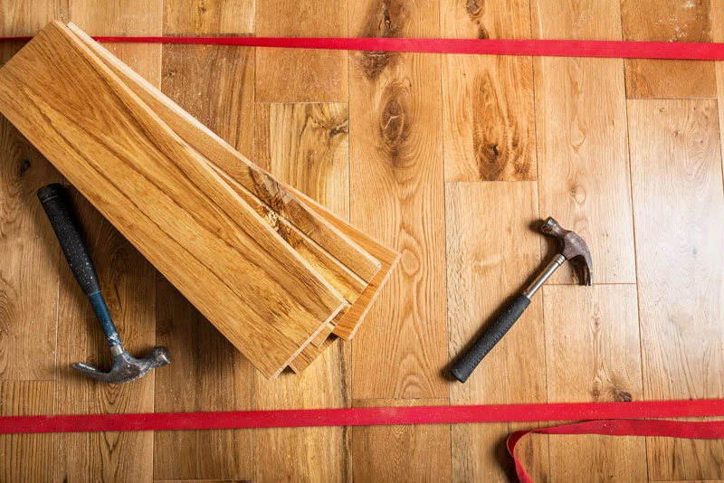 Rénovation intérieure