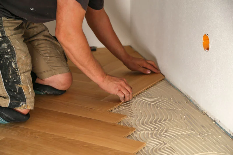 Rénovation intérieure