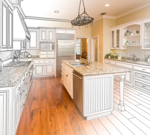 Rénovation intérieure