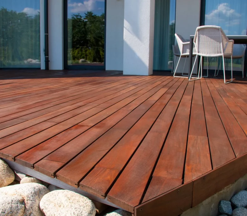 Entreprise d'installation de terrasse à Saint-Sébastien-sur-Loire