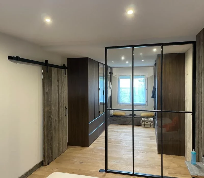 Rénovation intérieure
