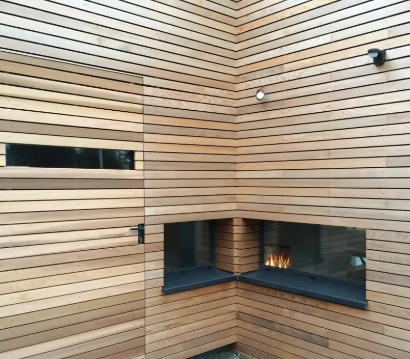 Entreprise de pose de bardage en bois à Saint-Sébastien-sur-Loire