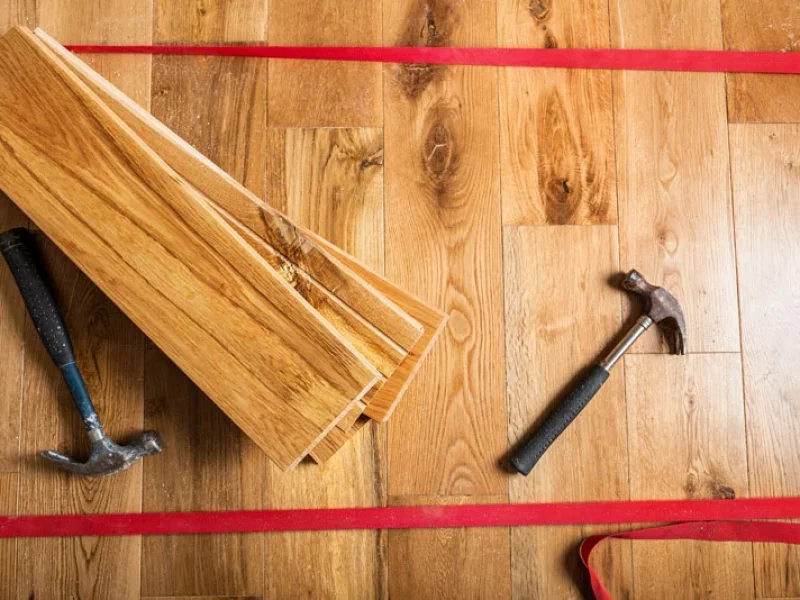 Rénovation intérieure